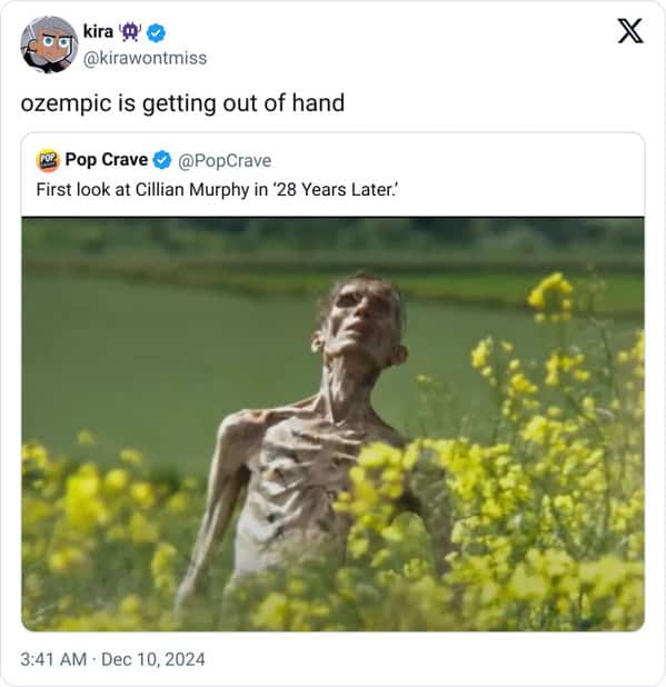 ozempic meme, Ozempic meme collection, Ozempic meme gallery, Ozempic-themed humor, Ozempic tweets, witty Ozempic posts, clever Ozempic messages, sarcastic Ozempic commentary, dry Ozempic wit, subtle Ozempic mockery, understated Ozempic punchlines