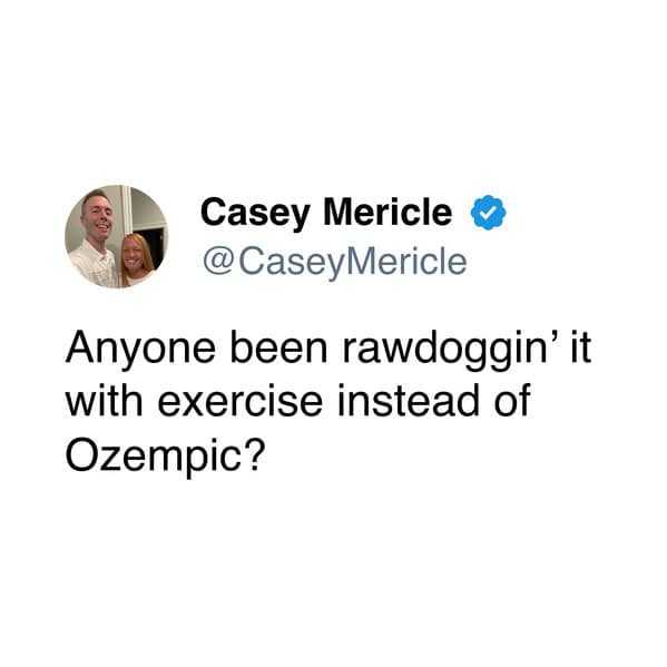 ozempic meme, Ozempic meme collection, Ozempic meme gallery, Ozempic-themed humor, Ozempic tweets, witty Ozempic posts, clever Ozempic messages, sarcastic Ozempic commentary, dry Ozempic wit, subtle Ozempic mockery, understated Ozempic punchlines