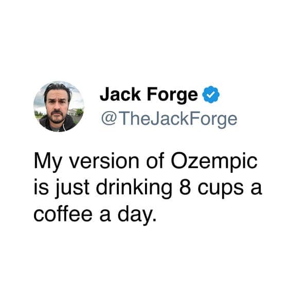 ozempic meme, Ozempic meme collection, Ozempic meme gallery, Ozempic-themed humor, Ozempic tweets, witty Ozempic posts, clever Ozempic messages, sarcastic Ozempic commentary, dry Ozempic wit, subtle Ozempic mockery, understated Ozempic punchlines