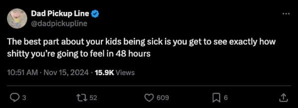 parenting memes, parenting tweets, comedic family quips, chuckle-inducing mommy memes, hilarious dad jokes