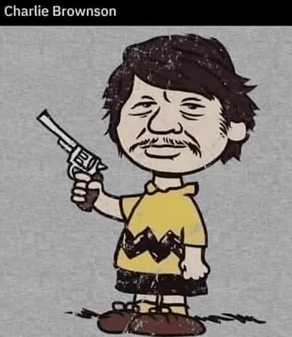 Charlie Brownson