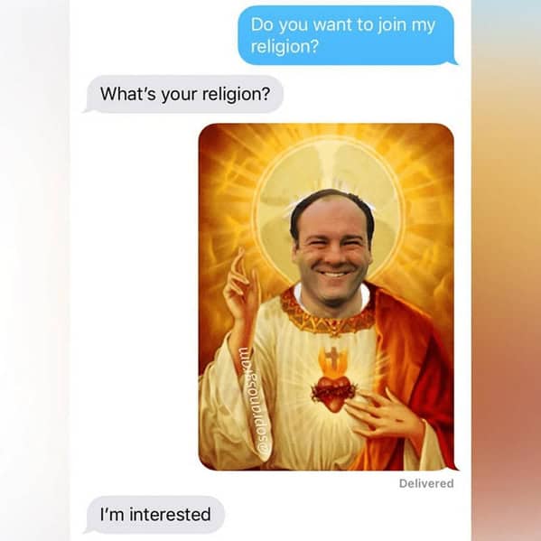 Sopranos memes, The Sopranos memes, Tony Soprano memes, Sopranos funny memes, mobster memes, gangster memes, crime show memes