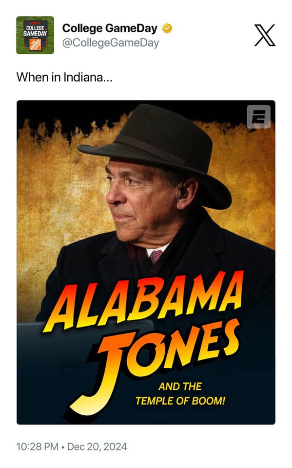 ALABAMA JONES