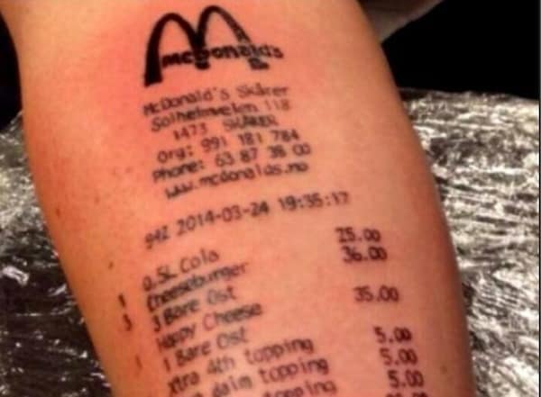 tattoo fails, bad tattoos, cringey tattoos, insane tattoos, strange body art, unique ink, bizarre tattoos, odd tattoos, unusual body art, weird tattoos