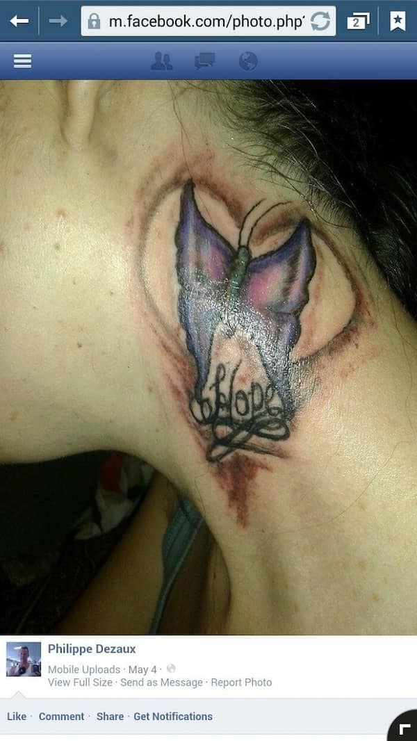 tattoo fails, bad tattoos, cringey tattoos, insane tattoos, strange body art, unique ink, bizarre tattoos, odd tattoos, unusual body art, weird tattoos