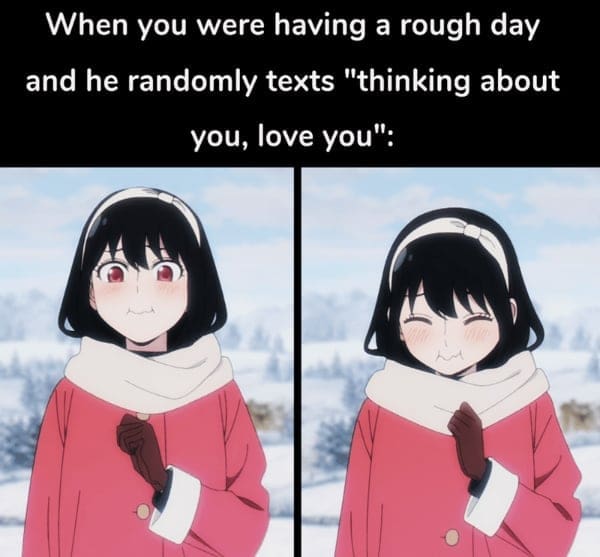 wholesome memes, heartwarming memes, uplifting memes, positive memes, feel-good memes, tender memes, kind memes, warm memes, gentle memes, encouraging memes, morale-boosting memes, hopeful memes, confidence memes, bright-side memes, affirming memes