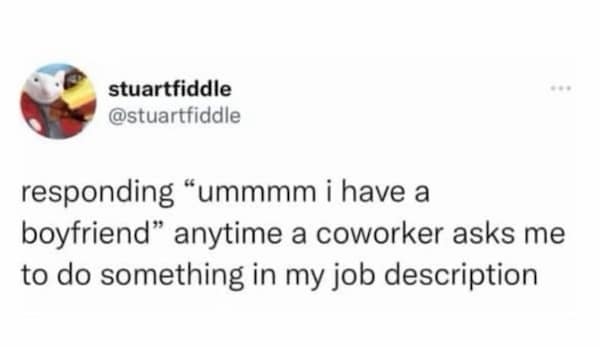 work memes, funny work tweets, office memes, job memes, workplace memes, Funny work memes, humorous work memes, amusing work memes, work humor, Work humor, office humor, job humor, professional humor, Work tweets, work-related tweets, funny work tweets, office tweets