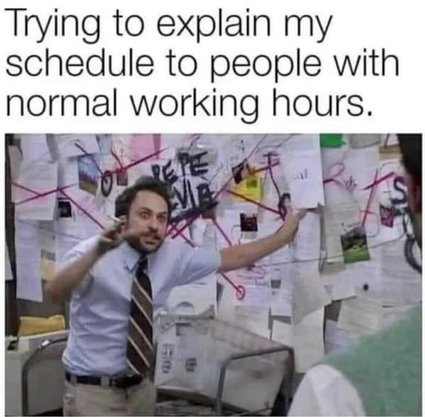 work memes, workplace memes, job memes, office memes, funny work memes, amusing job visuals, humorous office images, entertaining corporate pics, office humor, witty corporate banter, sly cubicle commentary, sarcastic breakroom talk, workplace memes, shared desk jokes, collaborative boss parodies, work-related laughter triggers