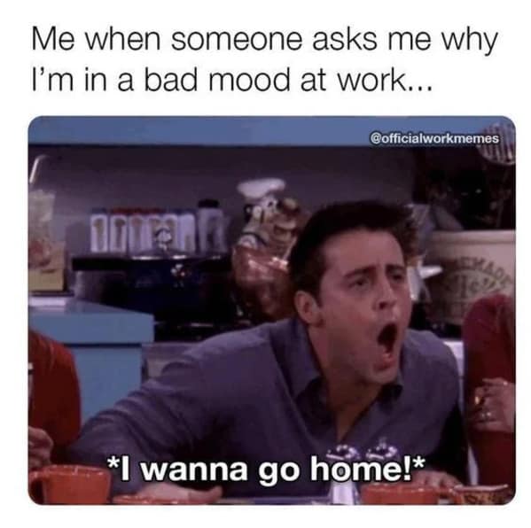 work memes, workplace memes, job memes, office memes, funny work memes, amusing job visuals, humorous office images, entertaining corporate pics, office humor, witty corporate banter, sly cubicle commentary, sarcastic breakroom talk, workplace memes, shared desk jokes, collaborative boss parodies, work-related laughter triggers