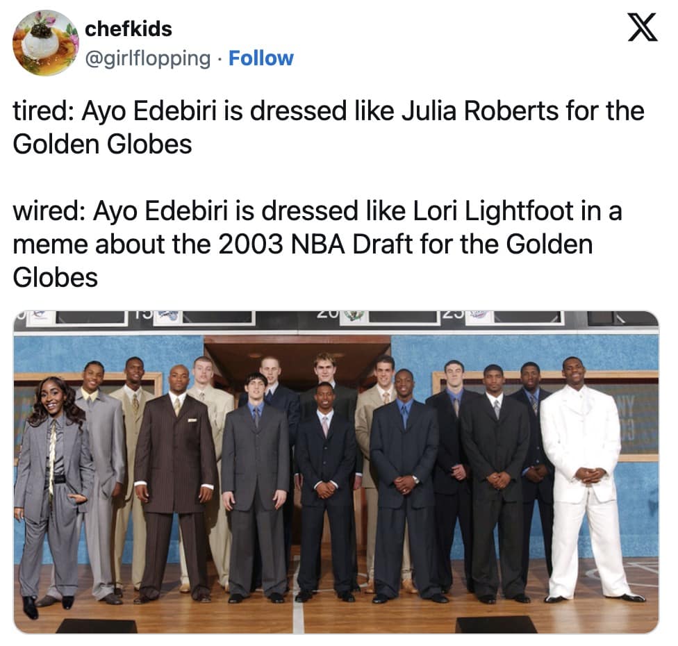 2025 golden globes memes, golden globes memes, golden globes tweets, 2025 awards show memes, Golden Globes viral reactions 2025, 2025 celebrity meme moments, Golden Globes funny memes 2025, 2025 red carpet memes