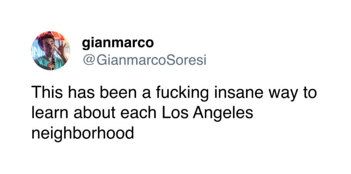 LA wildfire tweets, LA fires: Los Angeles blaze news, SoCal inferno, LA burn updates