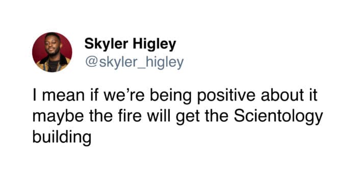 LA wildfire tweets, LA fires: Los Angeles blaze news, SoCal inferno, LA burn updates
