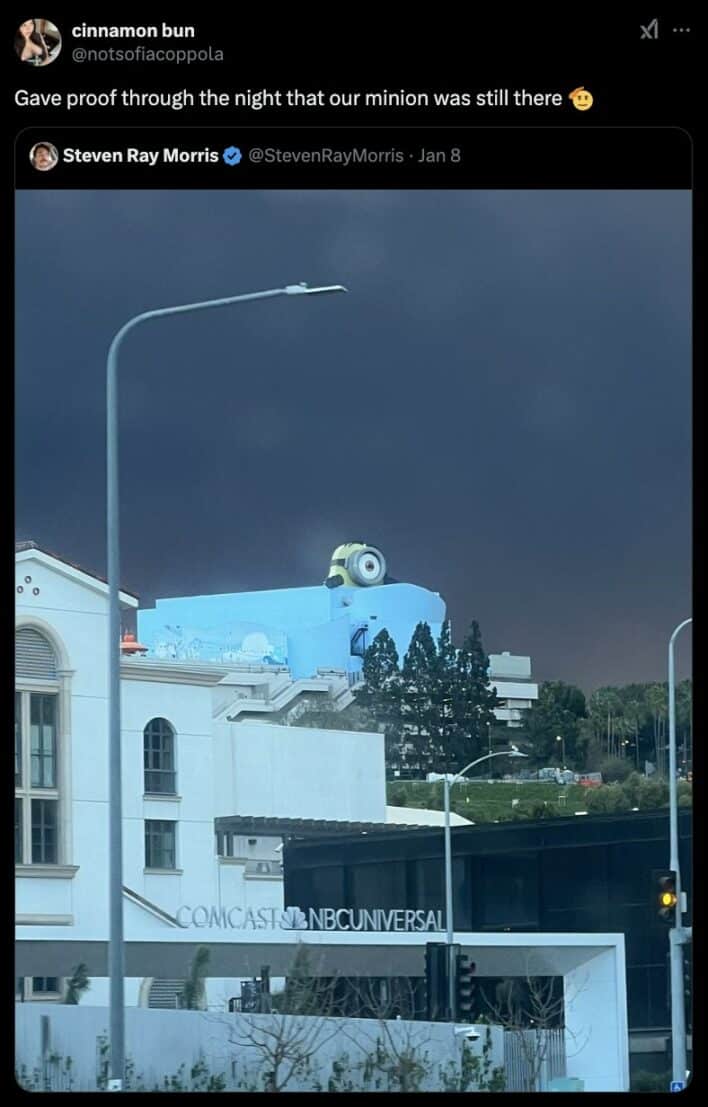 LA wildfire tweets, LA fires: Los Angeles blaze news, SoCal inferno, LA burn updates