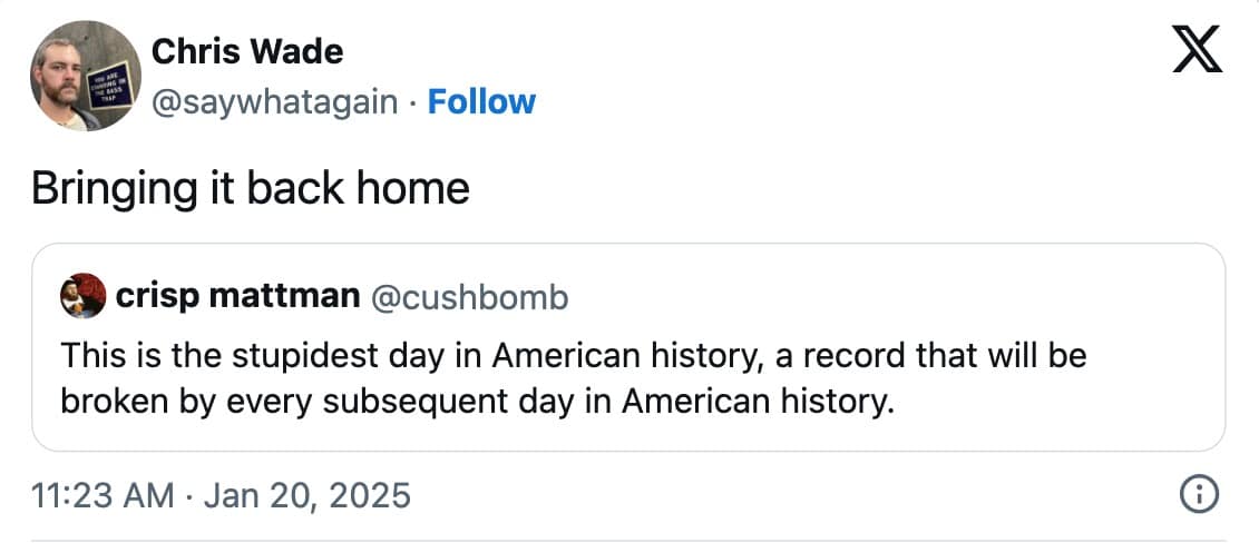 trump inauguration memes, Trump inauguration 2025, Donald Trump swearing-in, Trump presidential ceremony, Trump White House return, political memes 2025, funny political reactions, viral inauguration jokes, government humor memes, Bernie Sanders memes, Bernie sitting again, Bernie inauguration chair, viral Bernie moment