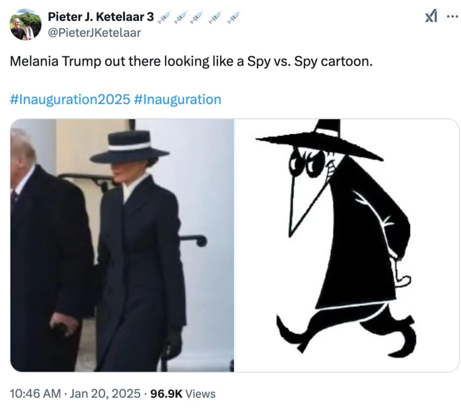 trump inauguration memes, Trump inauguration 2025, Donald Trump swearing-in, Trump presidential ceremony, Trump White House return, political memes 2025, funny political reactions, viral inauguration jokes, government humor memes, Bernie Sanders memes, Bernie sitting again, Bernie inauguration chair, viral Bernie moment