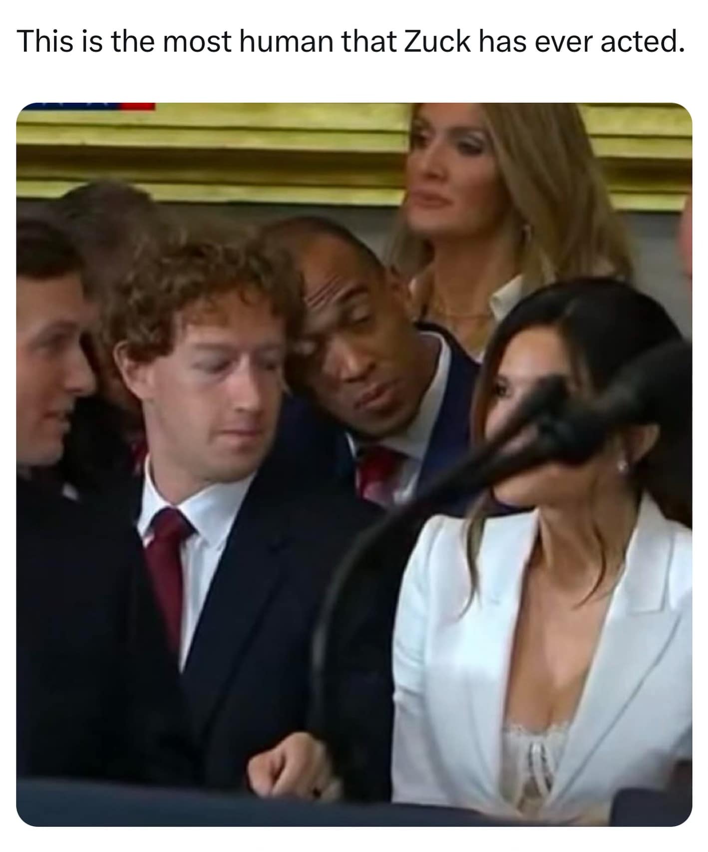 trump inauguration memes, Trump inauguration 2025, Donald Trump swearing-in, Trump presidential ceremony, Trump White House return, political memes 2025, funny political reactions, viral inauguration jokes, government humor memes, Bernie Sanders memes, Bernie sitting again, Bernie inauguration chair, viral Bernie moment