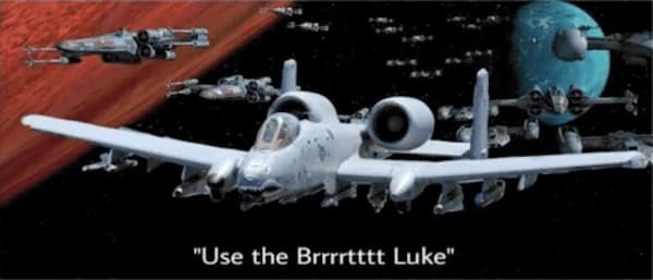 a10 warthog meme, a10 warthog memes, Warthog comedic bits, A-10 aircraft humor, close air support jokes, plane memes, aviation comedic references, airborne sarcasm, flight-based illusions, military humor, armed forces comedic twist, defense-themed jokes, war machine banter, fighter jet jokes, supersonic comedic lines, jet-based illusions, pilot net humor