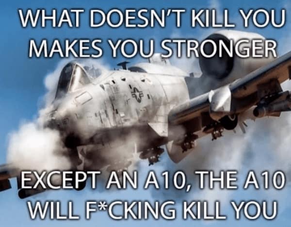 a10 warthog meme, a10 warthog memes, Warthog comedic bits, A-10 aircraft humor, close air support jokes, plane memes, aviation comedic references, airborne sarcasm, flight-based illusions, military humor, armed forces comedic twist, defense-themed jokes, war machine banter, fighter jet jokes, supersonic comedic lines, jet-based illusions, pilot net humor