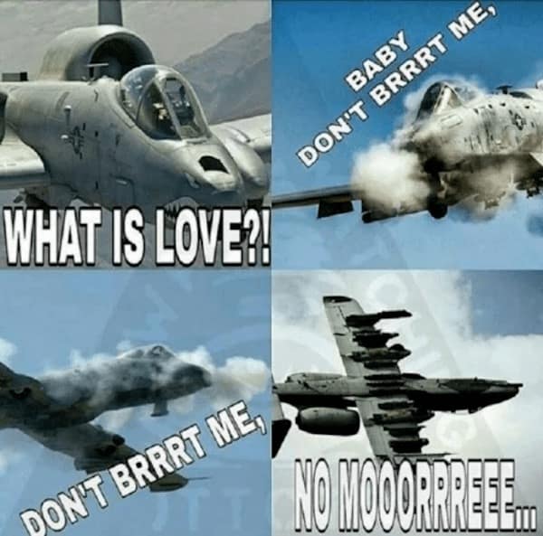 a10 warthog meme, a10 warthog memes, Warthog comedic bits, A-10 aircraft humor, close air support jokes, plane memes, aviation comedic references, airborne sarcasm, flight-based illusions, military humor, armed forces comedic twist, defense-themed jokes, war machine banter, fighter jet jokes, supersonic comedic lines, jet-based illusions, pilot net humor