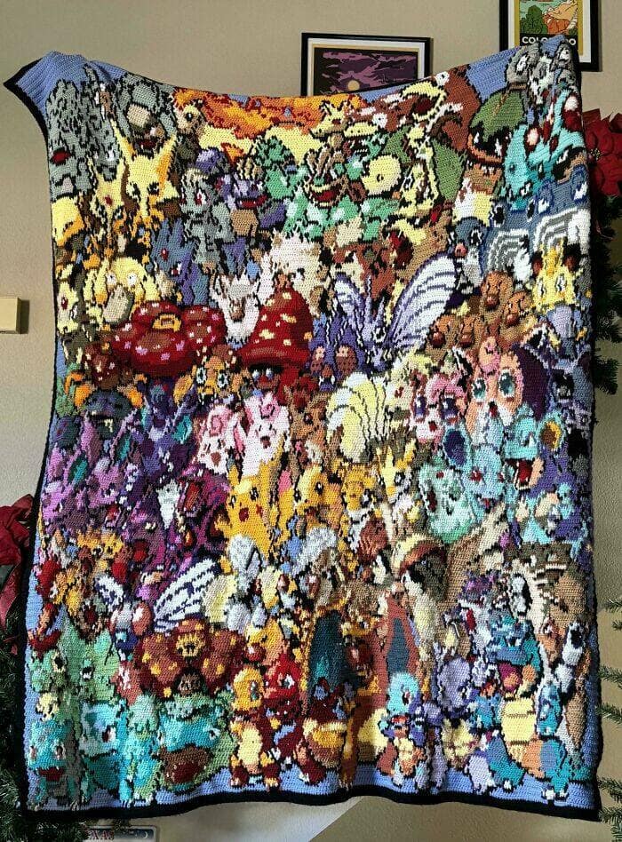 amazing crochet, awesome crochet, remarkable yarn pieces, crocheted wonders, fiber artistry feats, crochet patterns, stitching blueprint illusions, crocheting plan references, yarn crafts, thread-based creativity, fiber project marvels, knitting or crocheting humor, comedic yarn confusion, sewing vs hooking jokes