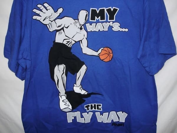 MY WAY So THE FLY WAY