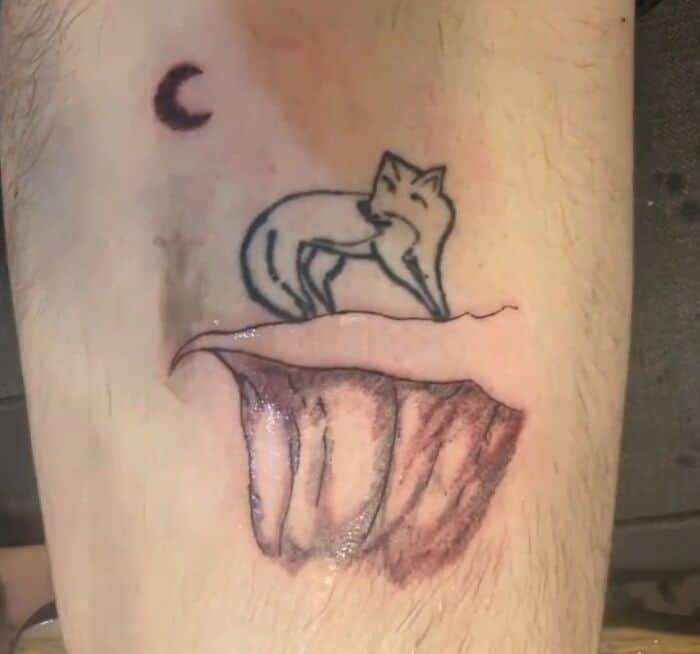 bad tattoos, cringey tattoos, insane tattoos, strange body art, unique ink, bizarre tattoos, odd tattoos, unusual body art, weird tattoos