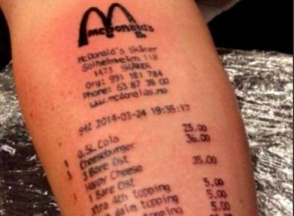 bad tattoos, cringey tattoos, insane tattoos, strange body art, unique ink, bizarre tattoos, odd tattoos, unusual body art, weird tattoos