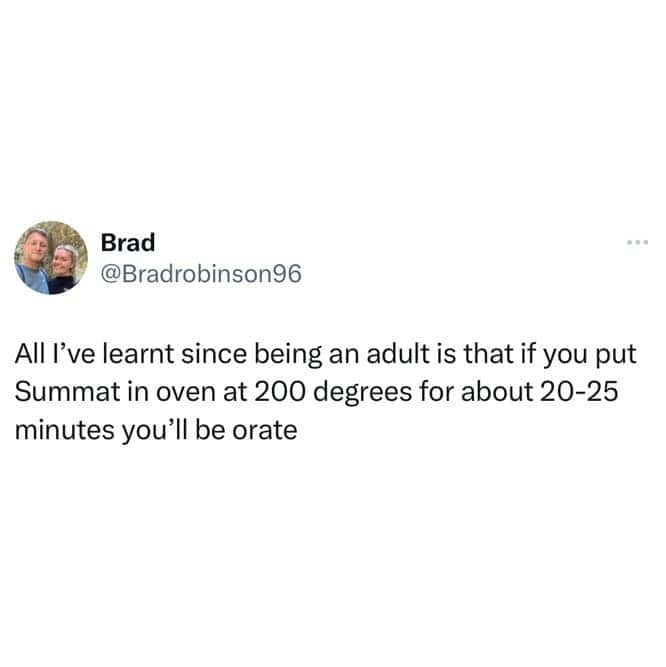 Sunday's are for roast dinners and shagging. l've had neither.