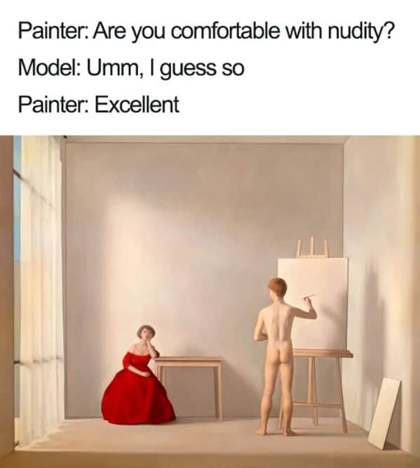 classical art memes, old painting jokes, art museum humor, renaissance comedic bits, renaissance memes, renaissance painting, centuries-old canvas wonders, refined brushstroke creations, grand period visuals, museum memes, exhibit comedic references, curated gallery funnies, exhibit-based laughs, art memes, old art humor, historical comedic illusions, archaic masterpiece jokes, vintage painting wit