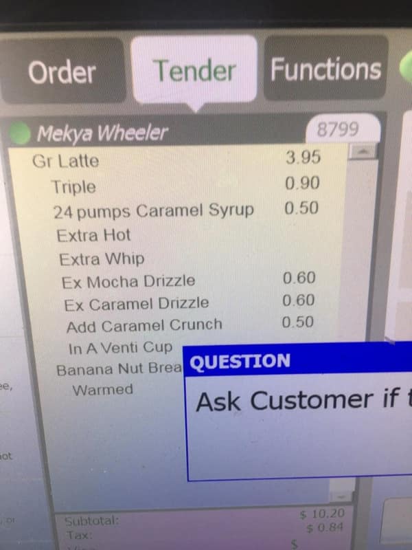 crazy starbucks orders, elaborate coffee requests, extreme drink demands, complicated Starbucks hacks, barista confessions, behind-the-counter truths, worker honesty, cafe staff revelations, coffee humor, caffeinated jokes, morning brew sarcasm, espresso comedic bits, Starbucks drinks, corporate coffee combos, trademark cups, store-bought brew references