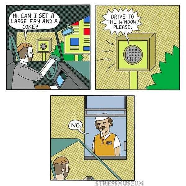 dark humor comics, stressmuseum, dark comedic panels, cartoon strip illusions, twisted comic artistry, grim comedic frames, edgy doodle jokes, comedic comics, witty panel humor, short graphic banter, twisted cartoons, offbeat drawing lines, bizarre comedic endings