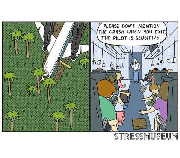 dark humor comics, stressmuseum, dark comedic panels, cartoon strip illusions, twisted comic artistry, grim comedic frames, edgy doodle jokes, comedic comics, witty panel humor, short graphic banter, twisted cartoons, offbeat drawing lines, bizarre comedic endings