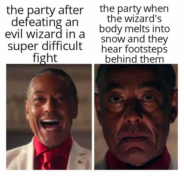 d&d memes, dnd memes, dungeons & Dragons memes, Dungeons & Dragons, tabletop fantasy jokes, dice comedic bits, roleplay comedic references, funny d&d memes, tabletop gaming, group-based dice sessions, board-based comedic synergy, multi-player questing, fantasy jokes, mythical comedic lines, realm-based sarcasm, epic illusions turned comedic, roleplay humor, character-based laughs, DM comedic meltdown, improvised scenario jokes