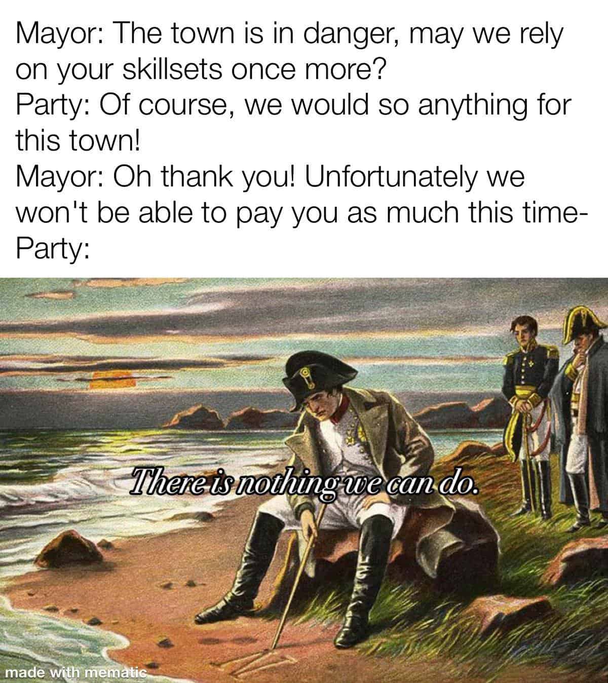 d&d memes, dnd memes, dungeons & Dragons memes, Dungeons & Dragons, tabletop fantasy jokes, dice comedic bits, roleplay comedic references, funny d&d memes, tabletop gaming, group-based dice sessions, board-based comedic synergy, multi-player questing, fantasy jokes, mythical comedic lines, realm-based sarcasm, epic illusions turned comedic, roleplay humor, character-based laughs, DM comedic meltdown, improvised scenario jokes