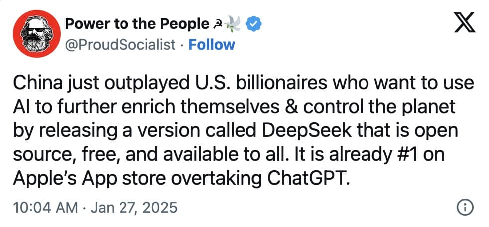 deepseek memes, deepseek AI memes, Deepseek AI technology, Deepseek financial tool, Deepseek market analysis, AI-driven stock analysis, disruptive AI tools, game-changing AI tools, innovative AI solutions, cutting-edge financial AI, stock market memes, financial humor, investing memes, Wall Street jokes