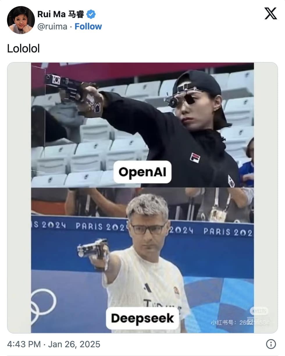 deepseek memes, deepseek AI memes, Deepseek AI technology, Deepseek financial tool, Deepseek market analysis, AI-driven stock analysis, disruptive AI tools, game-changing AI tools, innovative AI solutions, cutting-edge financial AI, stock market memes, financial humor, investing memes, Wall Street jokes