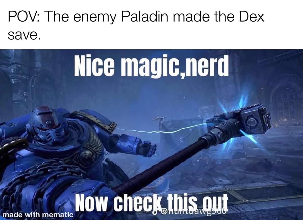 dnd memes, d&d memes, Embark on a quest through 30 uproarious DnD memes that will leave you rolling on the floor laughing. D&D memes galore.