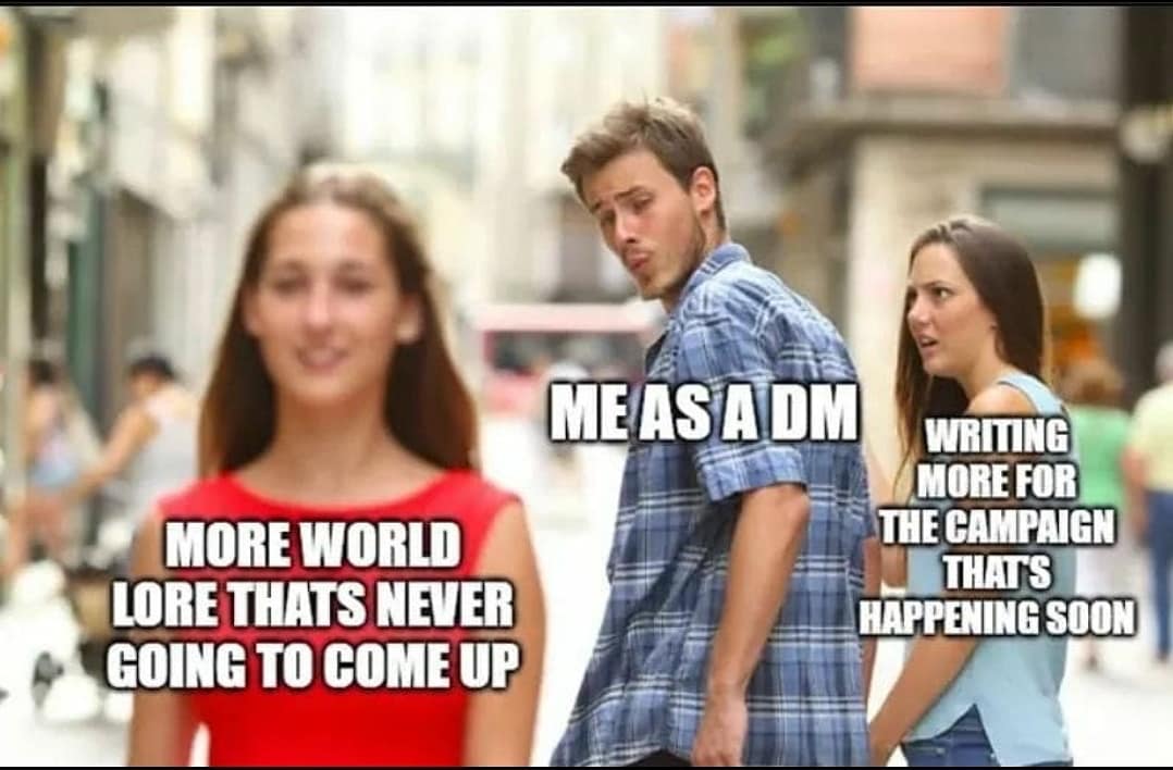 dnd memes, d&d memes, dungeons & dragons, Dungeons & Dragons memes, tabletop memes, RPG memes, critical fail memes, bard memes, dungeon master memes, nat 1 memes, seduction memes, DM struggles