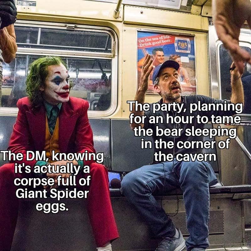 dnd memes, d&d memes, Embark on a quest through 30 uproarious DnD memes that will leave you rolling on the floor laughing. D&D memes galore.