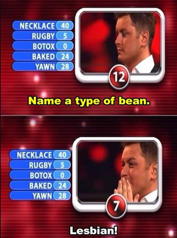 family feud questions and answers, family feud memes, survey-based game comedic bits, family quiz meltdown, feud comedic illusions, game show humor, host comedic references, buzz-in fiasco jokes, survey says jokes, top answer illusions, scoreboard comedic meltdown, quiz show memes, comedic panel stumbles, timed response banter