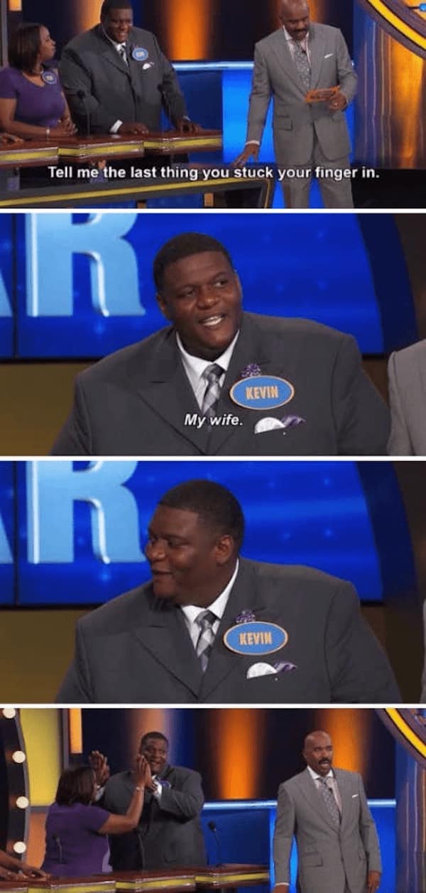 family feud questions and answers, family feud memes, survey-based game comedic bits, family quiz meltdown, feud comedic illusions, game show humor, host comedic references, buzz-in fiasco jokes, survey says jokes, top answer illusions, scoreboard comedic meltdown, quiz show memes, comedic panel stumbles, timed response banter
