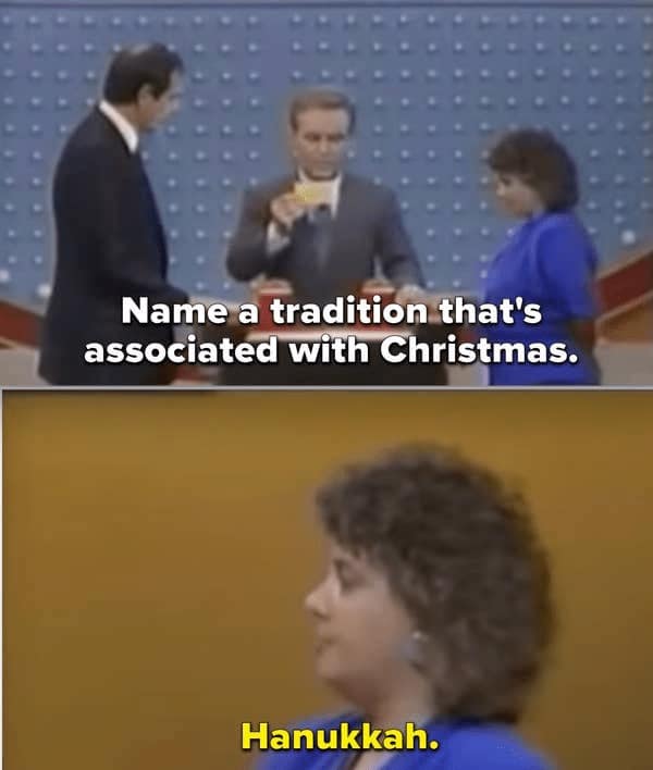 family feud questions and answers, family feud memes, survey-based game comedic bits, family quiz meltdown, feud comedic illusions, game show humor, host comedic references, buzz-in fiasco jokes, survey says jokes, top answer illusions, scoreboard comedic meltdown, quiz show memes, comedic panel stumbles, timed response banter