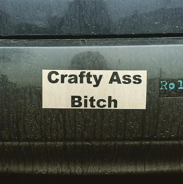 funny bumper stickers, car humor, driving jokes, vehicle wit, road trip humor, car culture memes, driving puns, travel jokes, automotive wit, highway humor