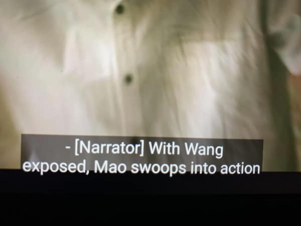 funny closed captions, closed caption fails, comedic subtitle lines, laughable text overlays, mis-labeled captions, subtitle fails, script slip-ups, text-based comedic bungles, tv mishaps, small screen meltdown references, broadcast comedic stumbles, movie mistakes, cinematic slip lines, film sub fiasco jokes