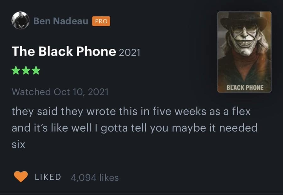 funny letterboxd reviews, funny movie reviews, witty film recaps, comedic movie feedback, sardonic cinema critiques, movie critiques, film analysis jabs, screen commentary, cinematic judgement, film commentary, comedic review lines, motion picture discussions, screen talk, comedic film takes, humorous show insights, entertaining flick commentary, sarcastic cinema notes