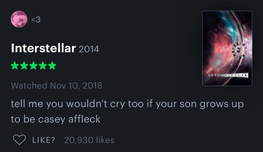 funny letterboxd reviews, funny movie reviews, witty film recaps, comedic movie feedback, sardonic cinema critiques, movie critiques, film analysis jabs, screen commentary, cinematic judgement, film commentary, comedic review lines, motion picture discussions, screen talk, comedic film takes, humorous show insights, entertaining flick commentary, sarcastic cinema notes