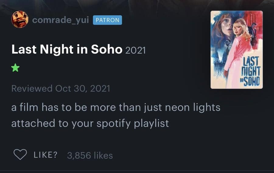 LETTERBOXD LISTS FUNNY visual data 4