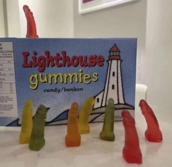 Lighthouse gummies