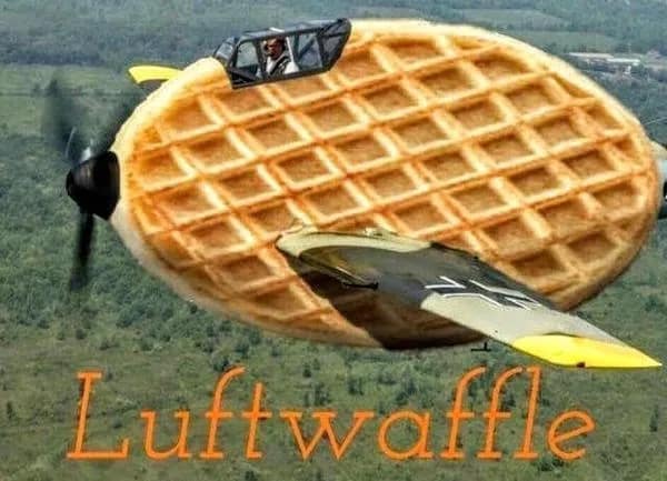 Luftwaffle