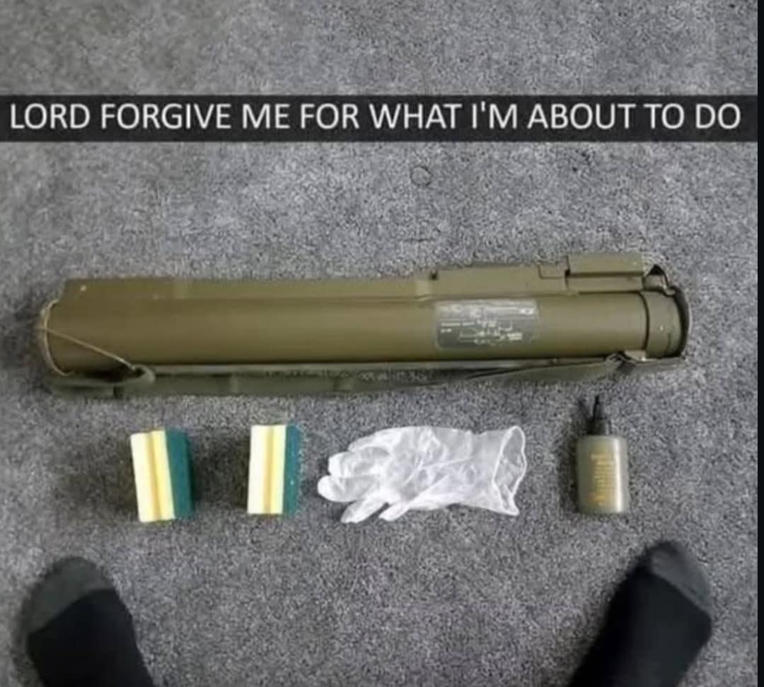 LORD FORGIVE ME FOR WHAT I'M ABOUT TO DO